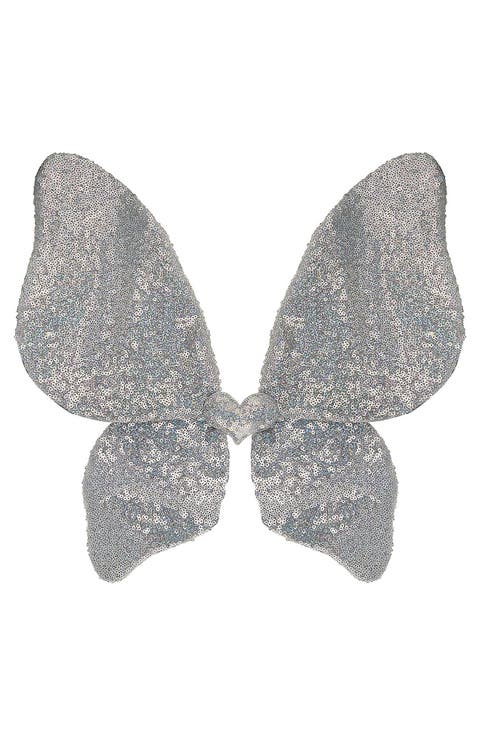 Kids' Sparkle Seqin Wings