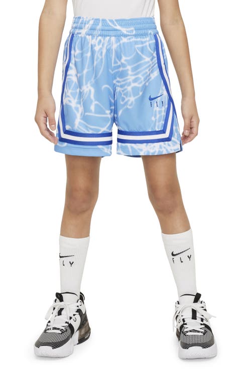 Kids' Culture of Basketball Dri-FIT Print Shorts