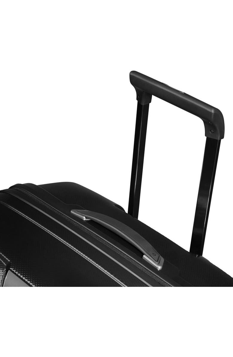 Samsonite Proxis X-Large Hardside TSA Friendly Spinner, Alternate, color, Black