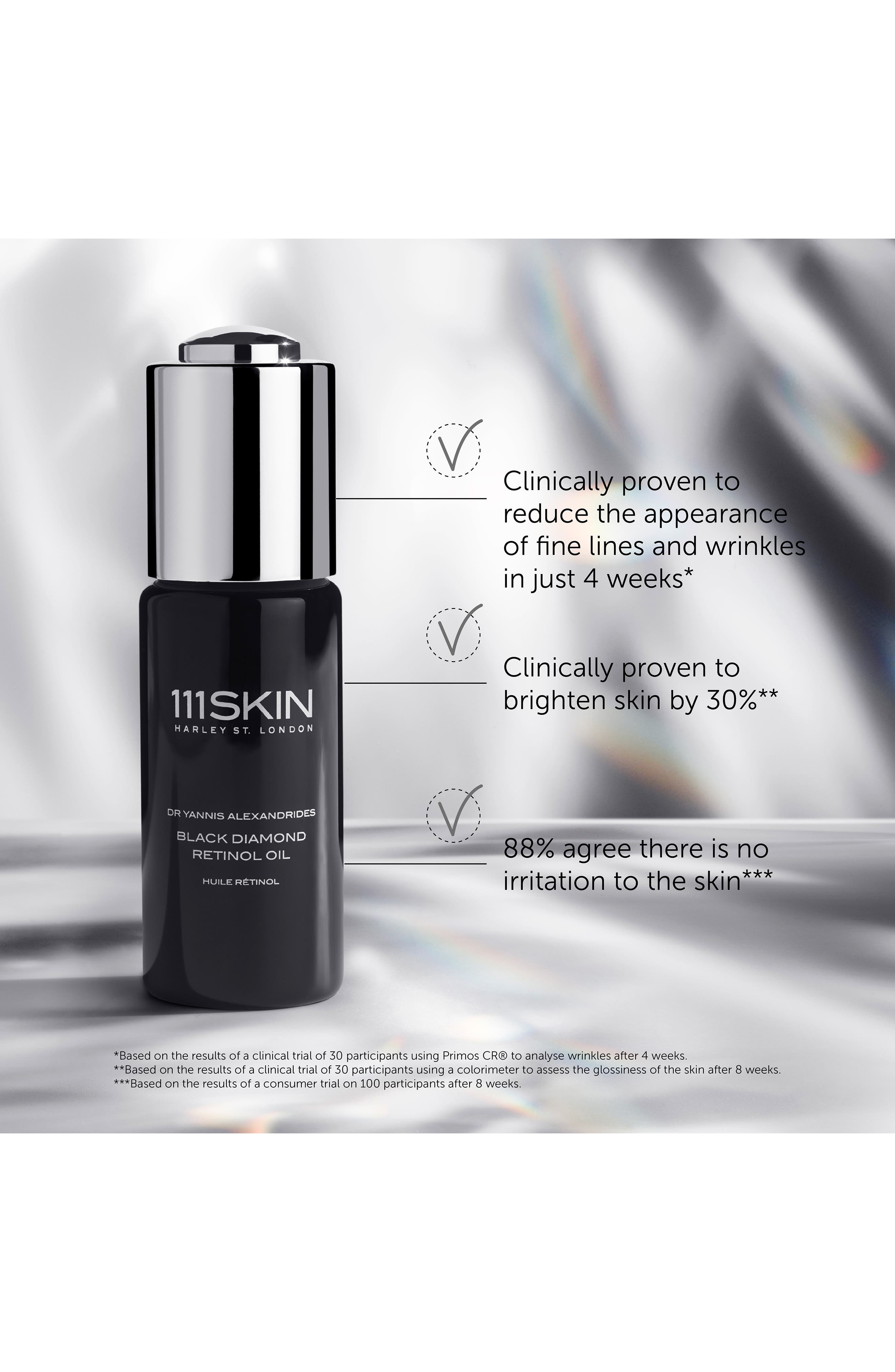 週末タイムセール中‼️ blackOil 450ml＋アルティム50ml3本 Black Diamond Retinol Oil (Women) | Nordstrom