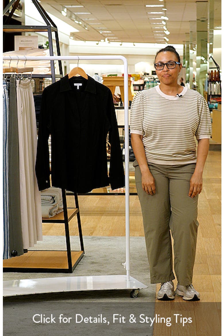 Taylor Stretch Shirt video