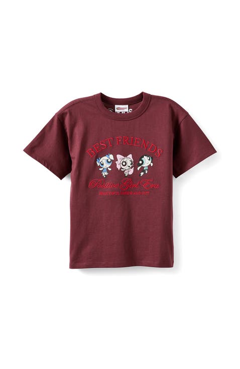 Kid's License Drop Shoulder Short Sleeve Tee