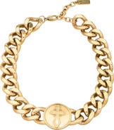 st. Moran Apostle Cross Necklace