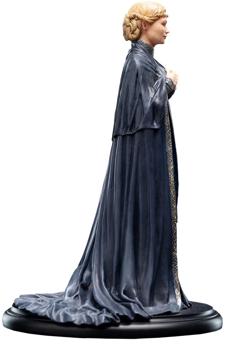 Lotr Trilogy - Eowyn In Mourning Mini Statue, Alternate, color, Multicolor