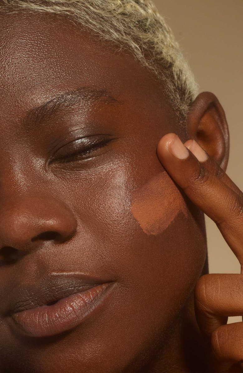 NUDESTIX Nudescreen Daily Mineral Veil SPF 30, Alternate, color, Hot