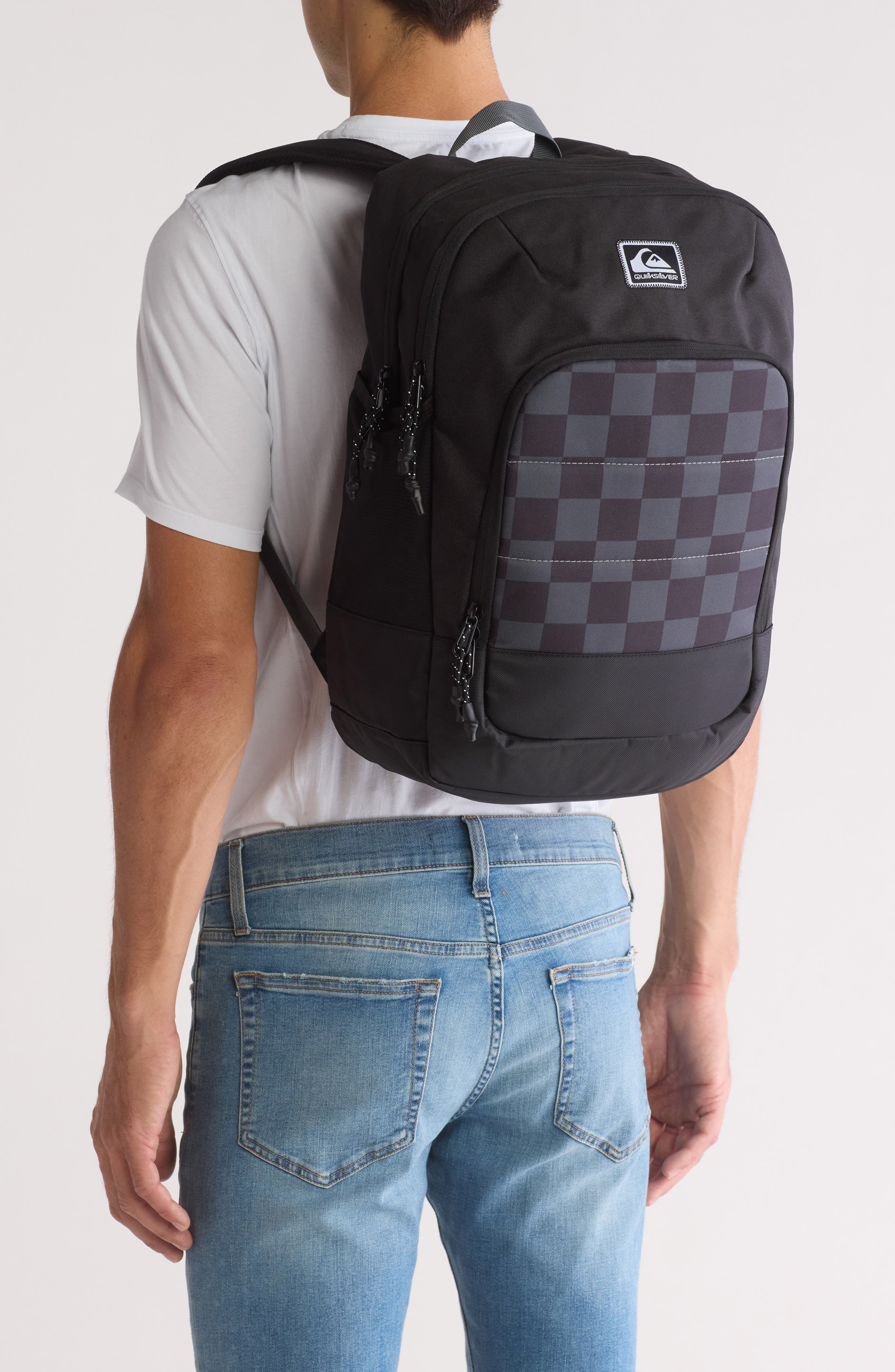 Quiksilver Detonate Backpack, Alternate, color, 