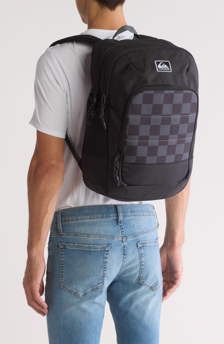 Quiksilver Detonate Backpack, Alternate, color,