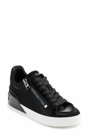 Dkny women's pamela sneakers sales