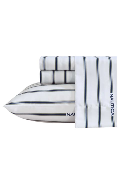 Heritage Plaid Microfiber Sheet Set