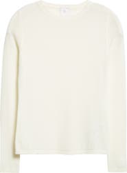 Eleventy Fine Gauge Cashmere Sweater