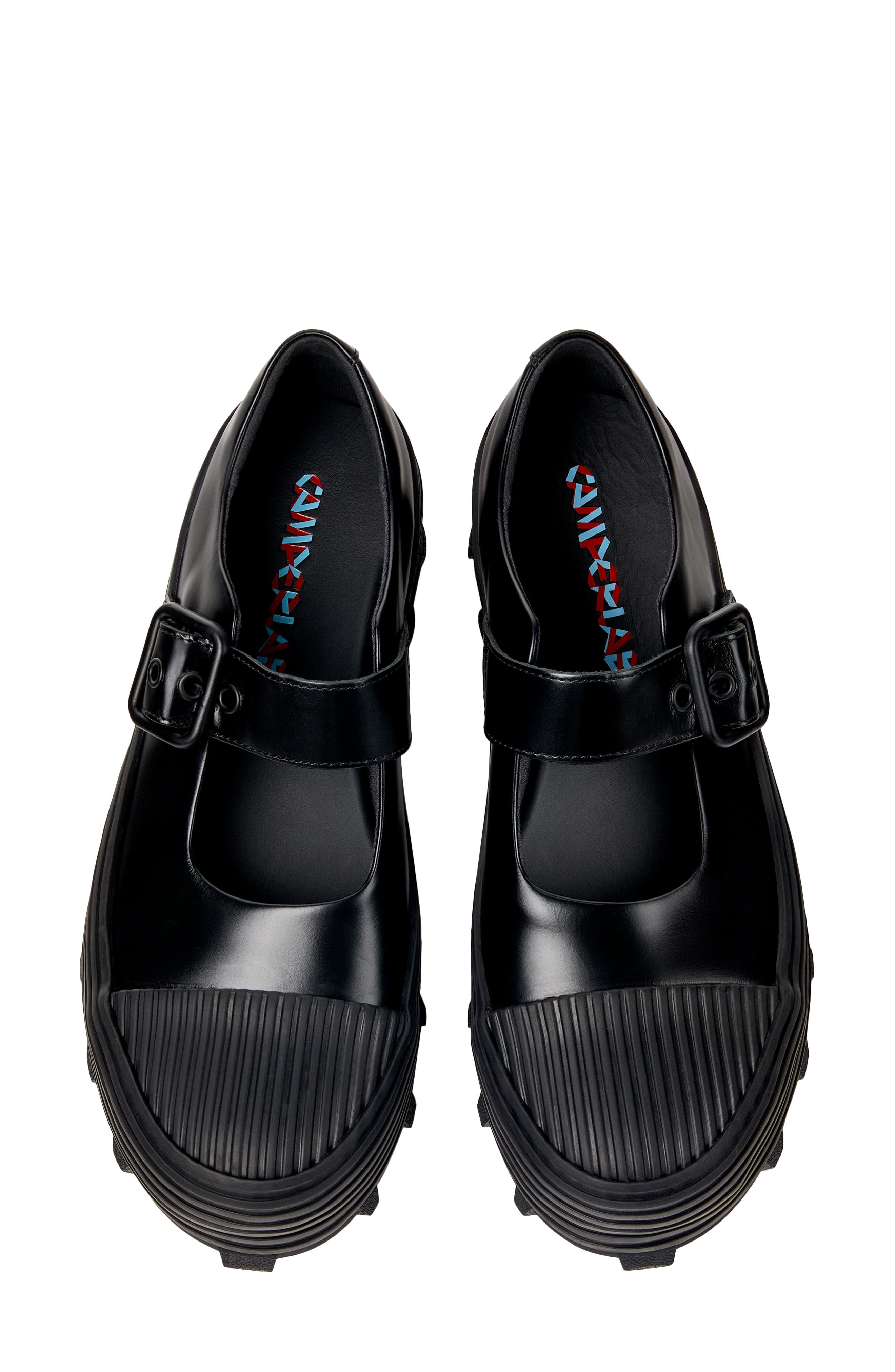CAMPERLAB Traktori Lug Sole Mary Jane, Alternate, color, 