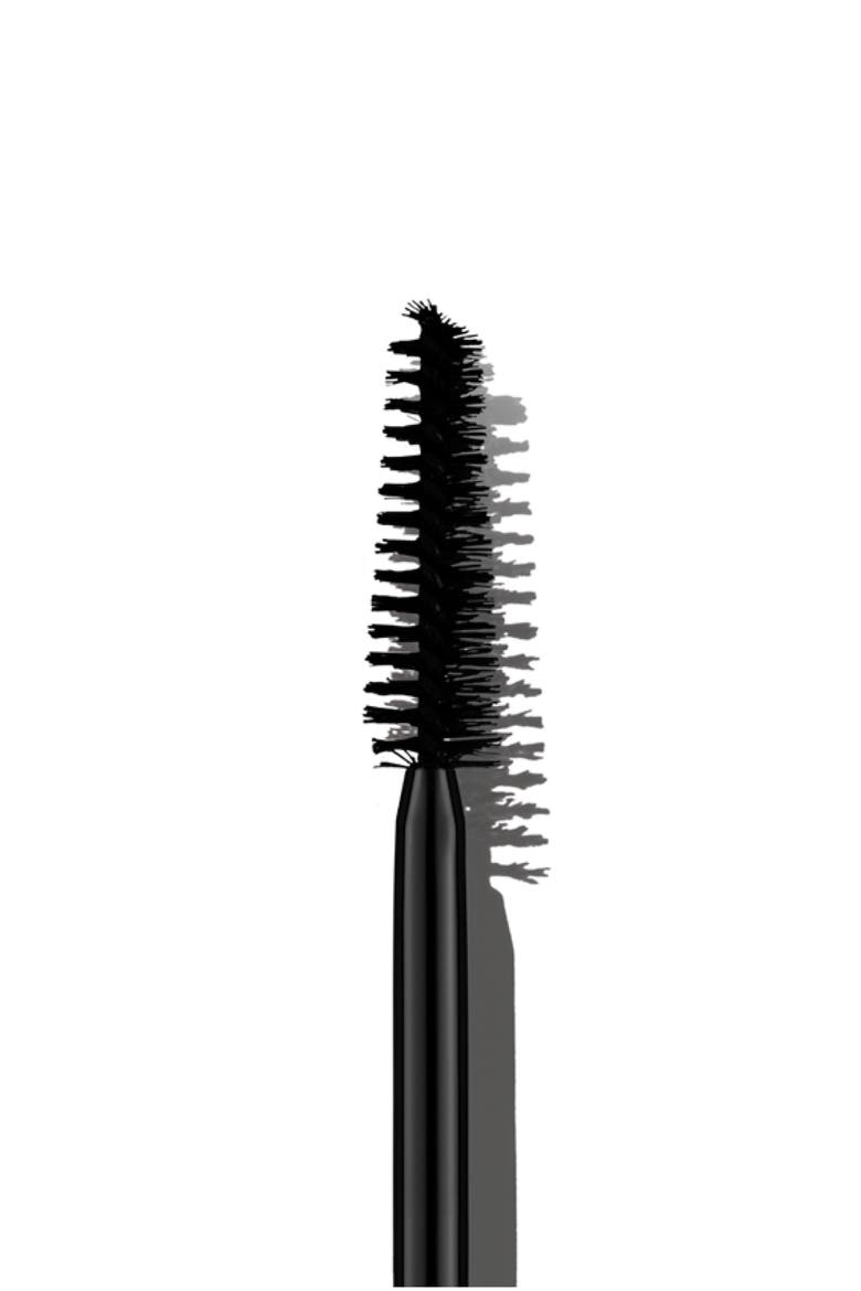 Extreme Mascara, Alternate, color, RAVEN