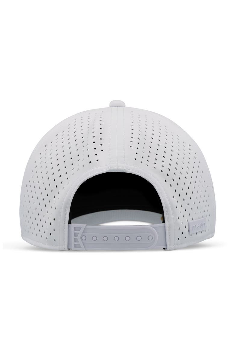 Odysea Hydro Performance Ball Cap, Alternate, color, WHITE GUM
