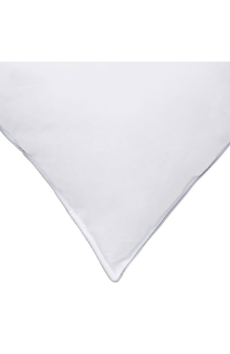 ELLA JAYNE HOME Soft Luxurious White Down 100% Certified RDS Stomach Sleeper Pillow, Alternate, color, White
