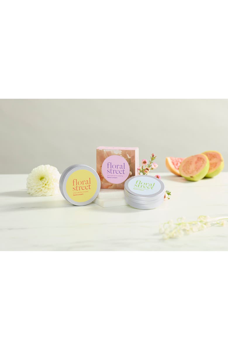 Floral Street Wonderland Peony Hand Cream, Alternate, color, 