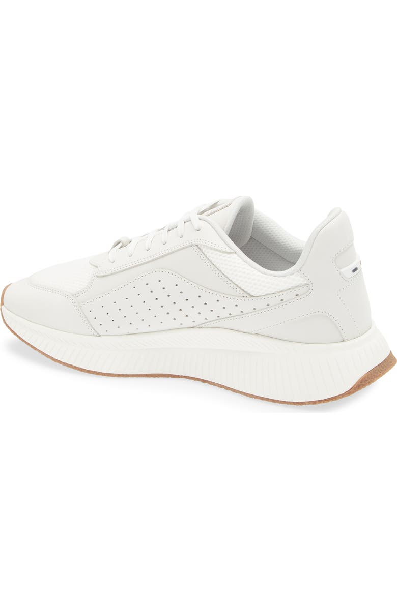 BOSS TTNM Evo Runn Sneaker, Alternate, color, Natural
