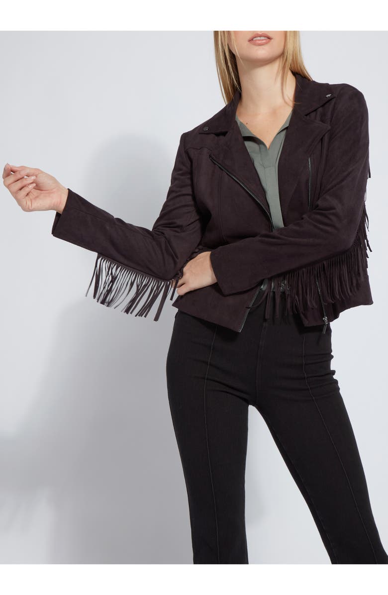 Lysse ́ Fringe Jacket, Alternate, color, 