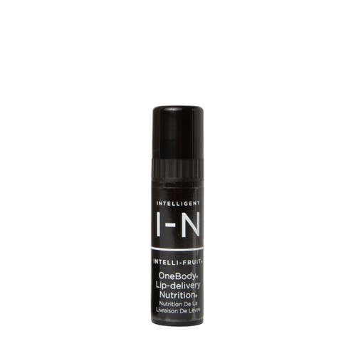 Intelligent Nutrients Onebody® Lip Delivery Nutrition® In Black