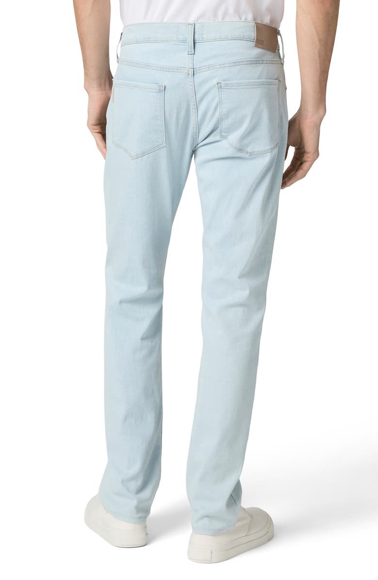 PAIGE Federal Slim Straight Leg Jeans, Alternate, color, Noland