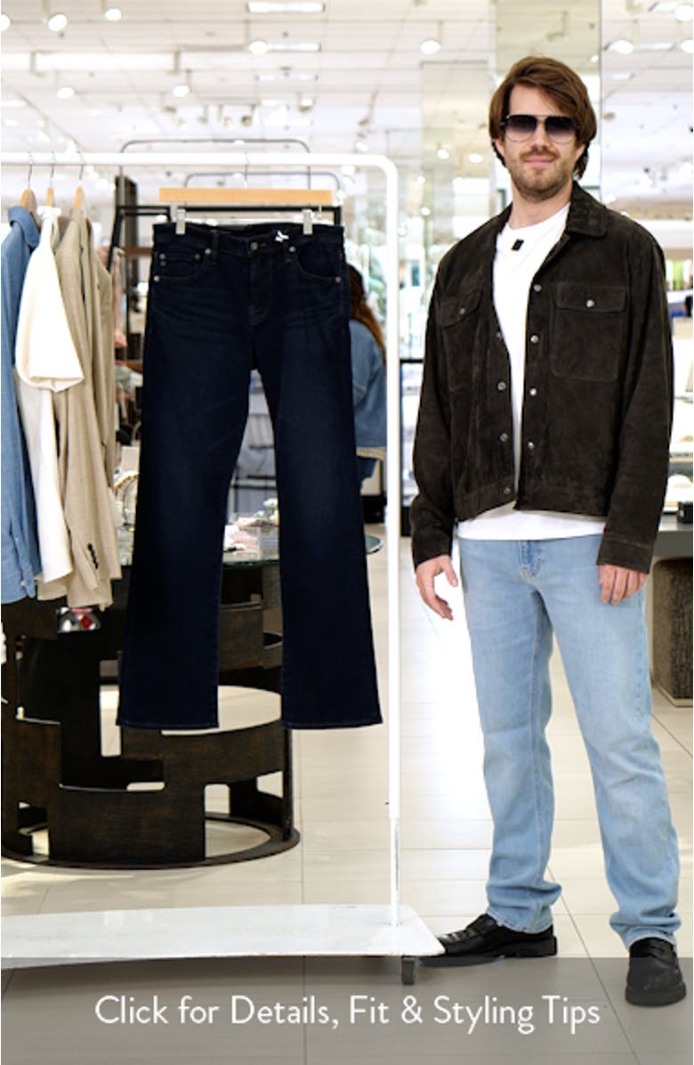 Clint Bootcut Jeans, sales video thumbnail