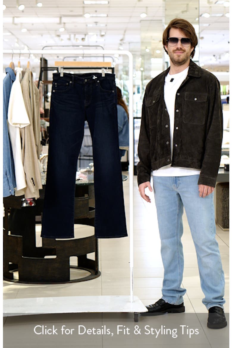 Clint Bootcut Jeans video