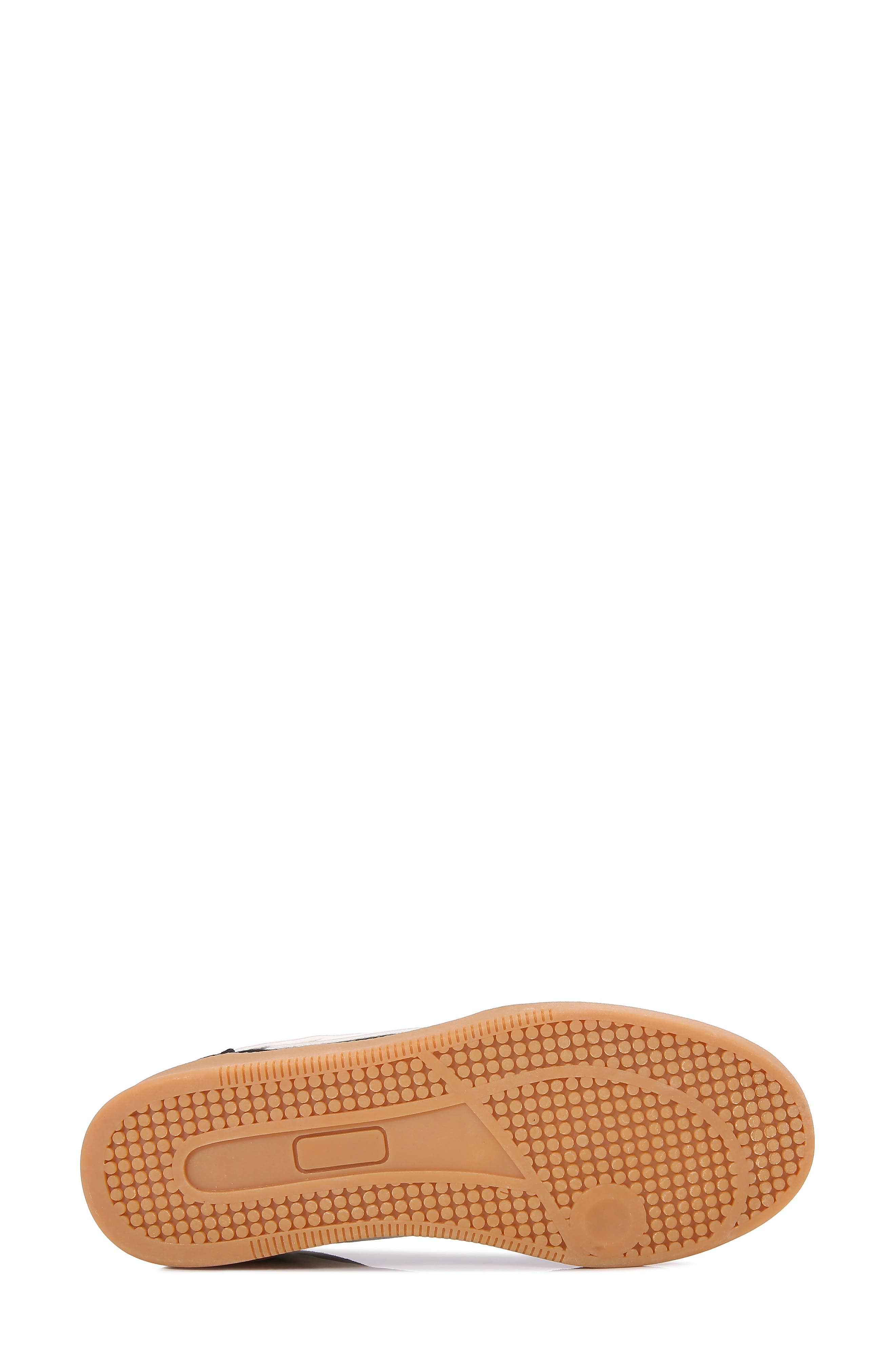 Leticia Sneaker, Alternate, color, BLACK
