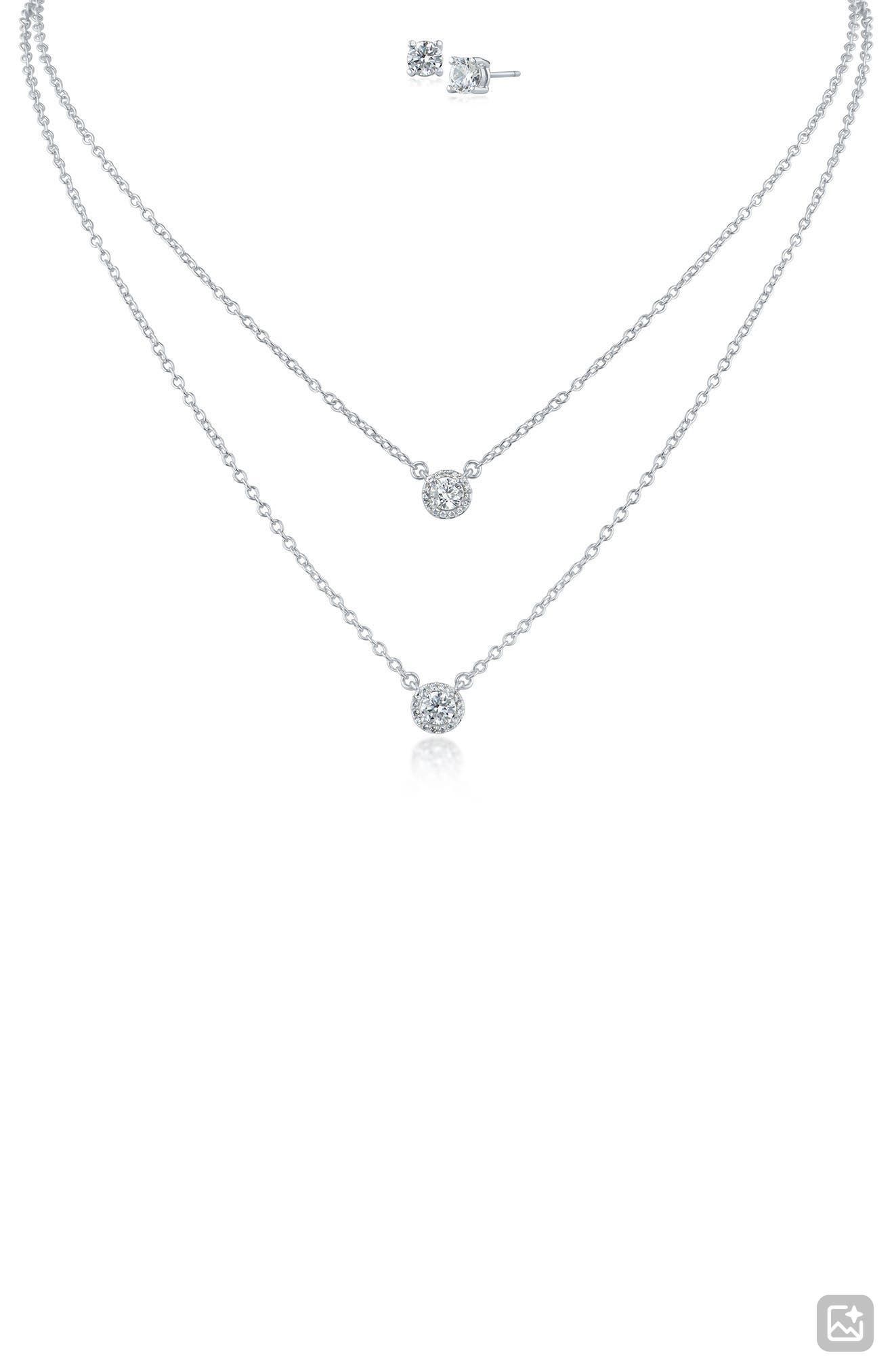 selected RHODIUM PLATED BRASS
