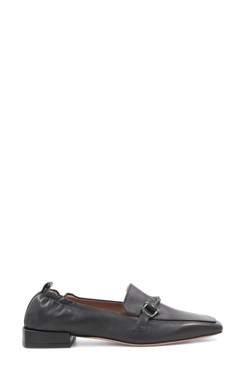 Bruno Magli Mila Bit Loafer In Black
