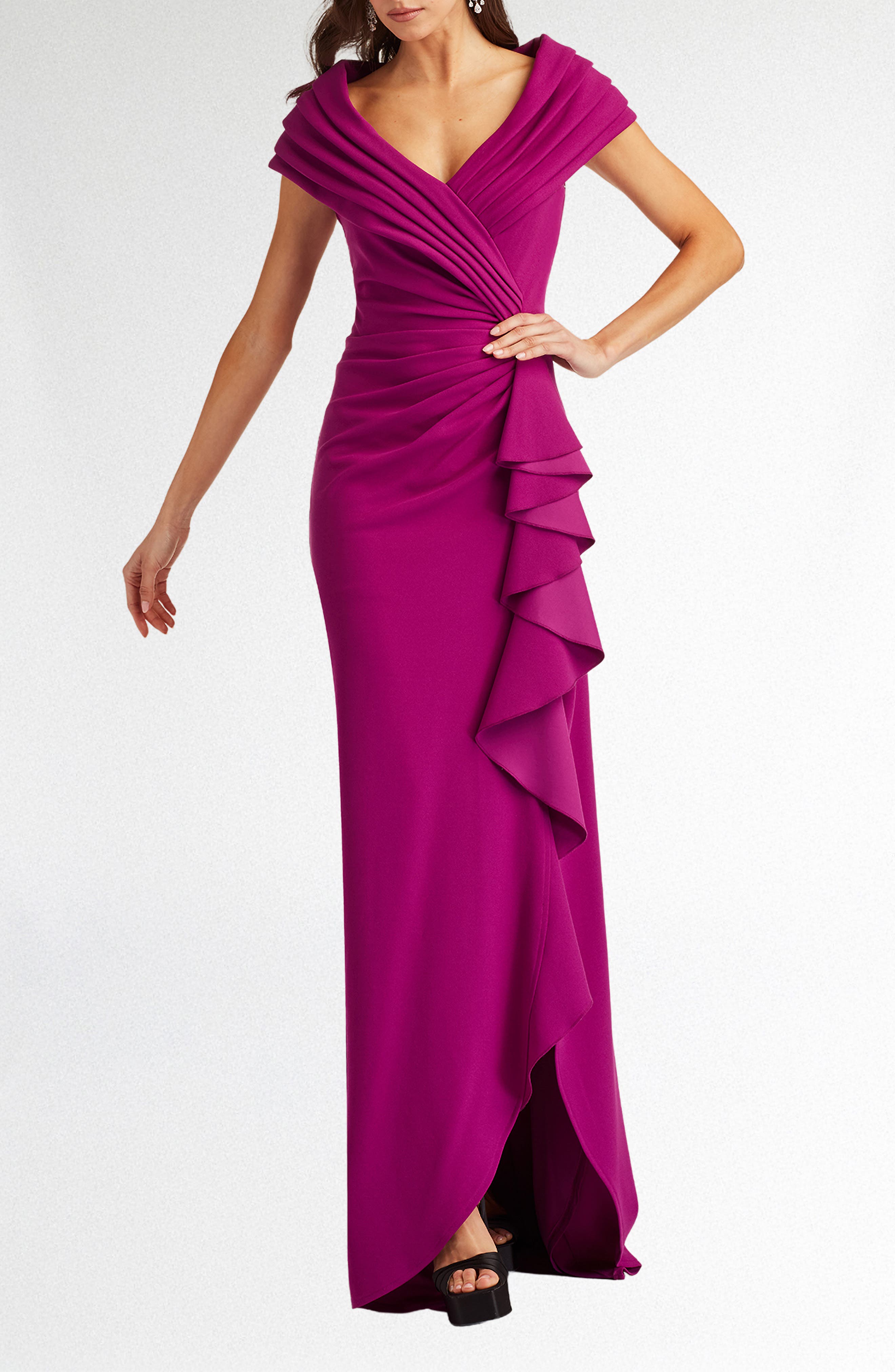 SHO BY TADASHI SHOJI - ピンクパーティー ドレス TADASHI SHOJI  