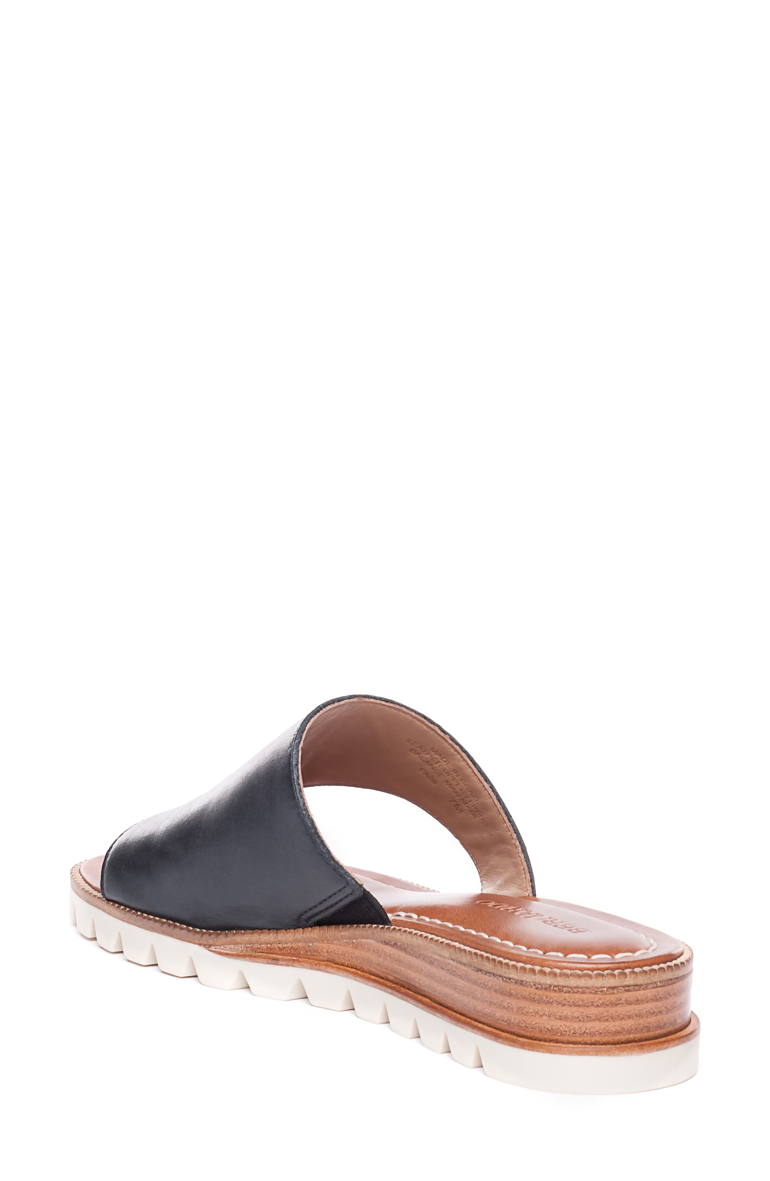 Bernardo Footwear Bernardo Jessi Wedge Sandal, Alternate, color, 