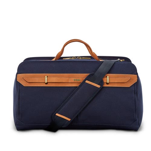Hartmann Reserve Weekender Duffel In Midnight Navy