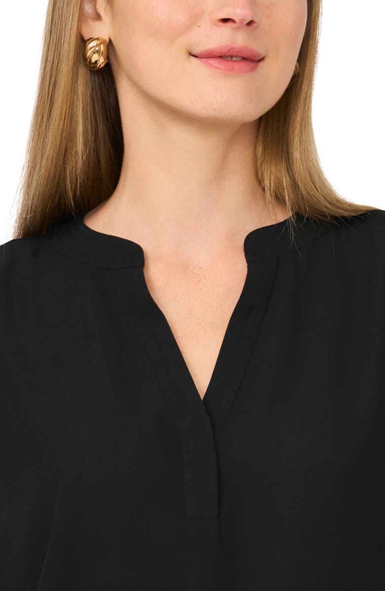 Vince Camuto Dolman Sleeve Top, Alternate, color, 