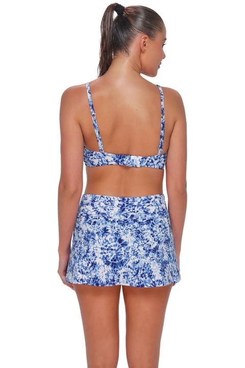 Allison Swim Skirt Bottoms