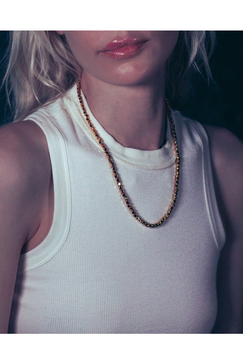 The 14k Gold Dodeca Necklace, Alternate, color, 14k Gold