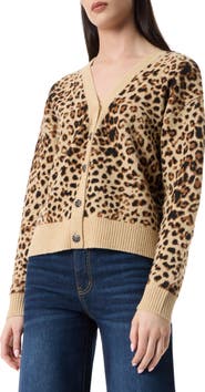 Robert Rodriguez Clio Crystal Embellished Crop Cardigan