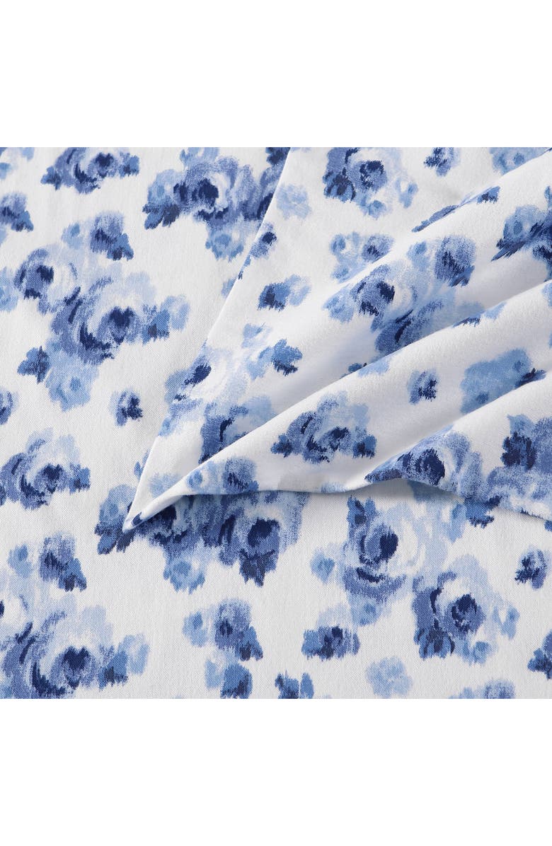 Emelisa Cotton Flannel Sheet Set