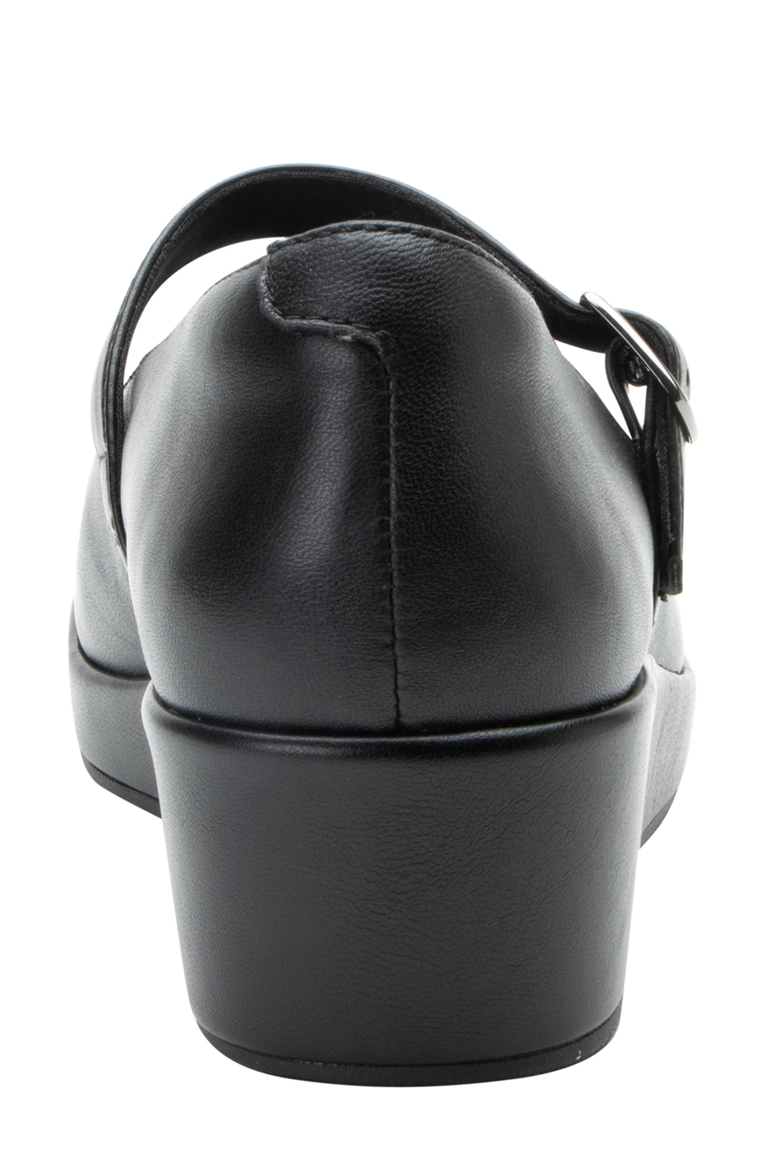 Alegria by PG Lite Haylo Mary Jane Wedge Pump, Alternate, color, 