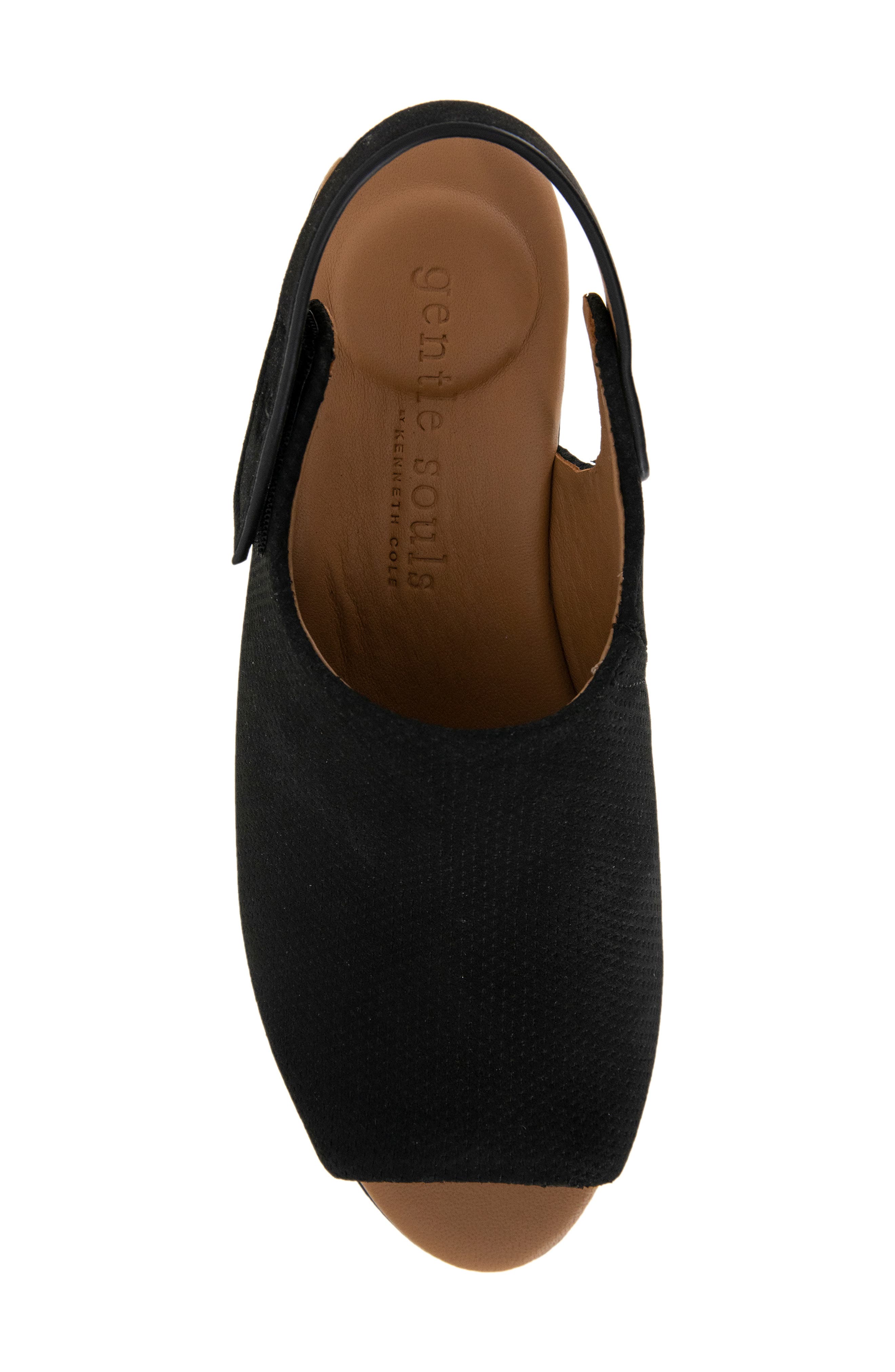 Gentle Souls Nyssina Platform Slingback Sandal, Alternate, color, 