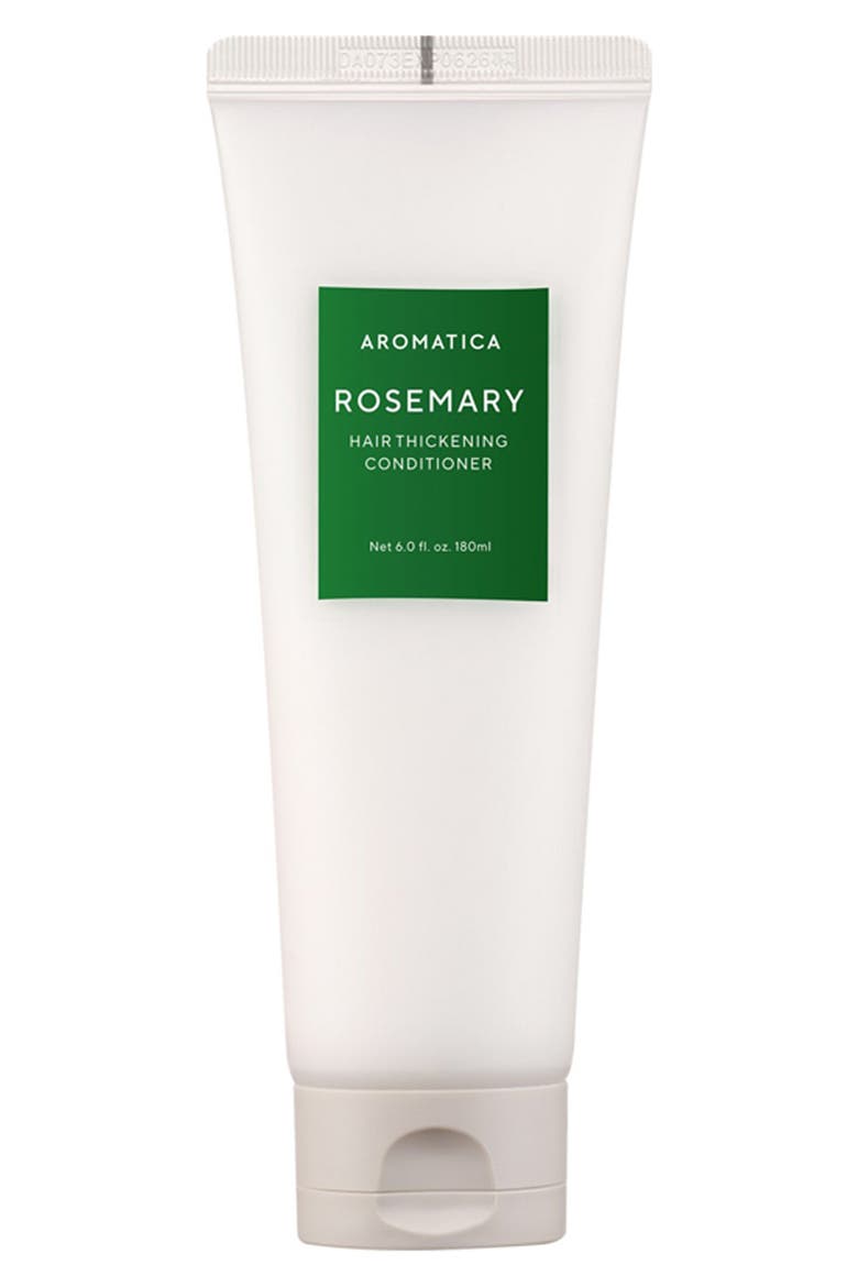 Rosemary Hair Thickening Conditioner, Main, color, NO COLOR