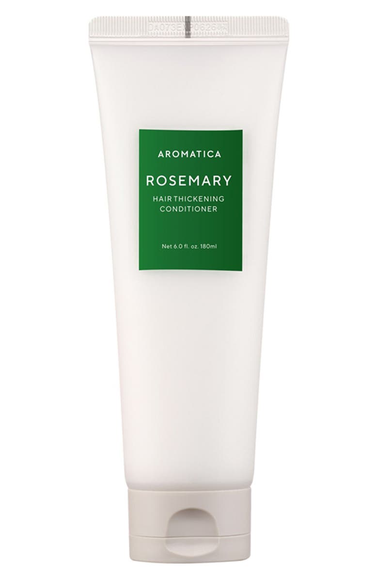 Aromatica Rosemary Hair Thickening Conditioner, Main, color, 