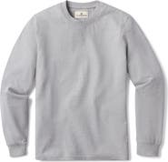 The Normal Brand Lennox Cotton Long Sleeve T-Shirt