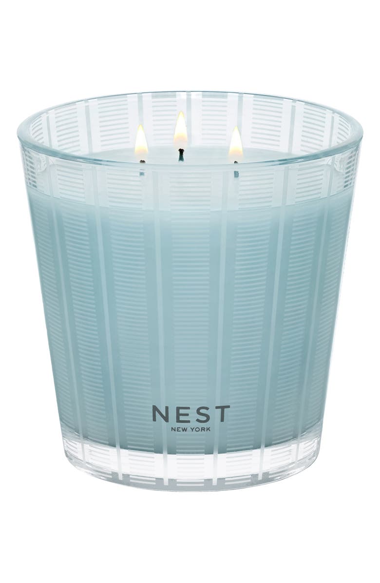 NEST New York Driftwood & Chamomile Scented Candle, Alternate, color,