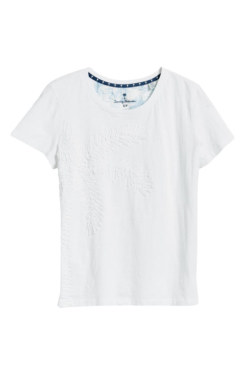 Tommy Bahama Indigo Palms Luxe Organic Cotton T-Shirt, Alternate, color, 