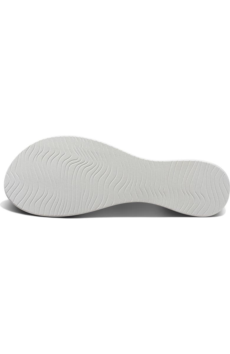 Reef Cushion Melody Flip Flop, Alternate, color, Sand