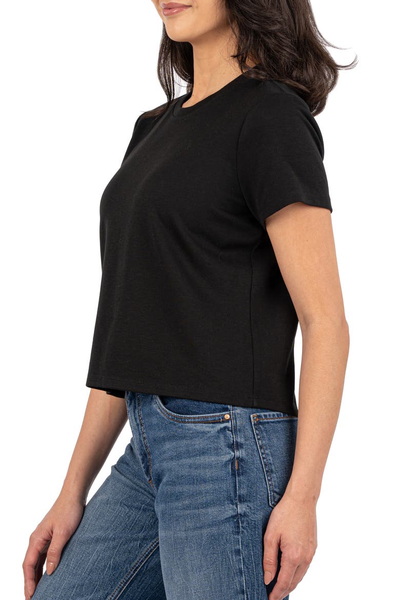 Remington Boxy T-Shirt, Alternate, color, BLACK