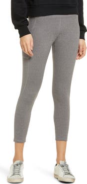 Hue Women's Active Pep Talking Skimmer Pocket Performance Leggings