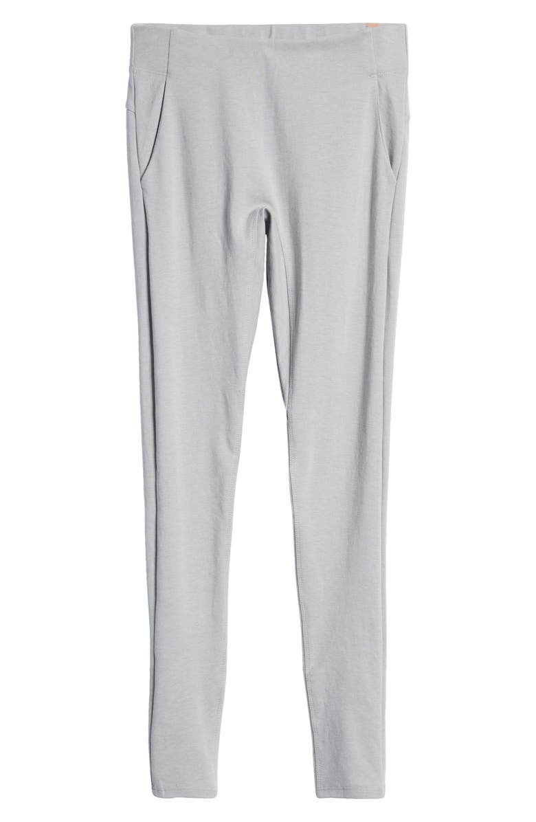 Lunya Restore Pocket Lounge Leggings, Main, color, 