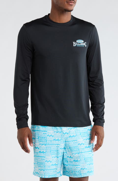 Coastal Home Long Sleeve Rashguard