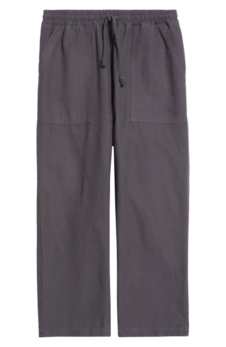 Service Works Cotton Canvas Chef Pants, Alternate, color, Grey