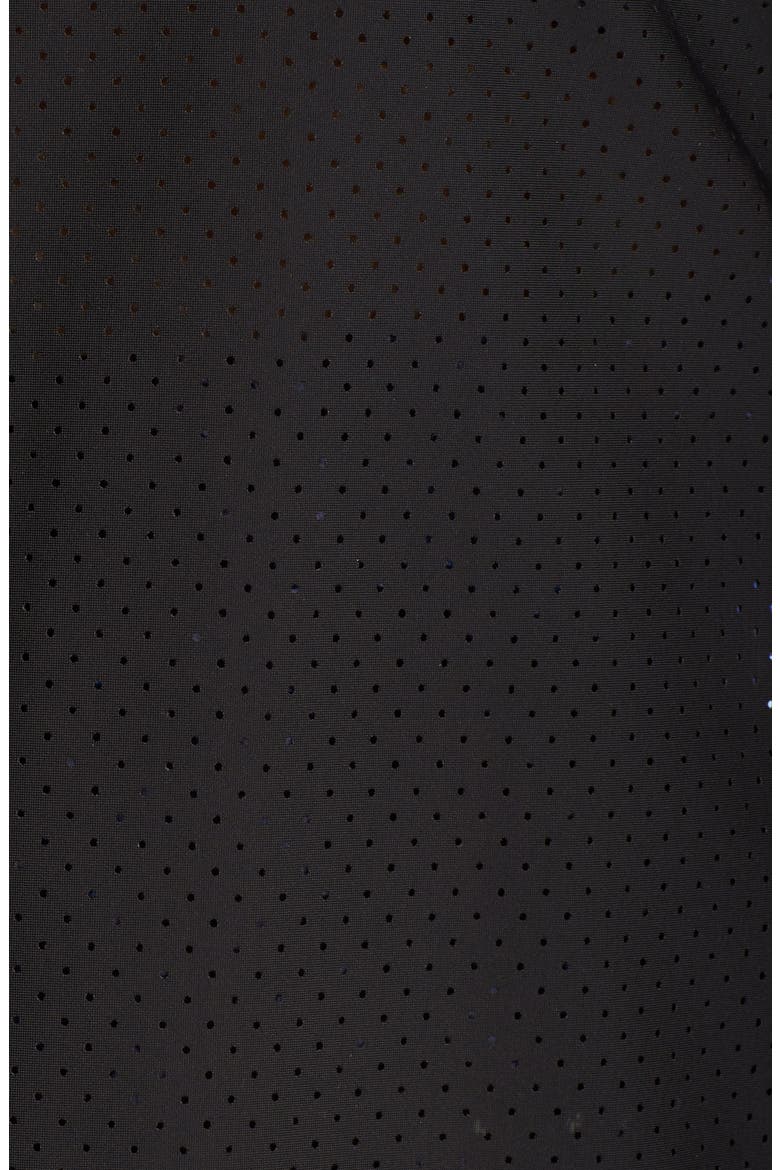 Perforated Active Tank Top, Alternate, color, BLACK